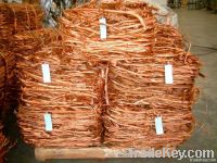 Copper Scrap wire