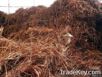 Copper Scrap wire
