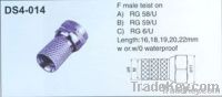 RF connector