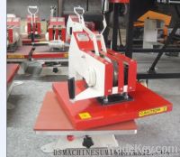 T-shirt press machine  shaking head press  machine image tranfser