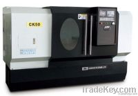 CNC lathe
