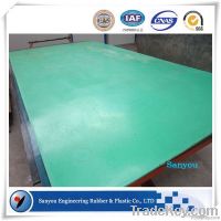 wear resistant industry plastic hdpe sheet