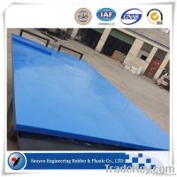 pe hdpe plastic chopping block