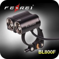 Two Head Bike 1560 Lumens Headlamp