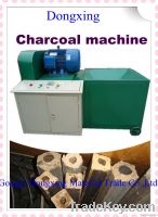 BBQ / barbecue charcoal briquette machine From China