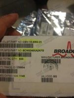 Sell BCM5248XA2KFB BCM53125SKMMLG New And Original