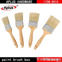 Epoxy Paint Brush Spotted Paint Brush