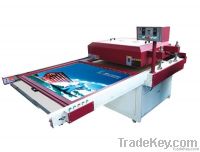 Large Double-Postion Heat Transfer Machine