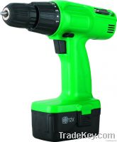 cordless drill