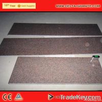 G352 red granite slabs for sale