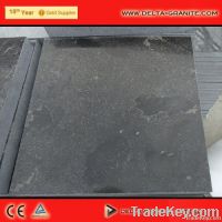 polished blue limestone with high quality