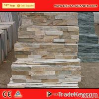 Natural slate stone, culture stone, wall stone