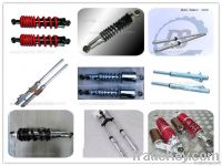 Motorcycle shock absorber for  Honda Yamaha Bajaj