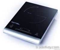 2013 new design touch control induction cooker