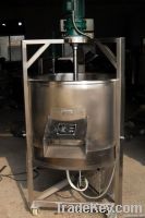 Automatic Cooking Mixing Wok