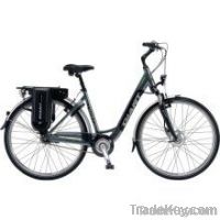 Womens Hybrid Electric Bike-Small