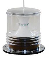 solar marine navigation light (3 km visible range)