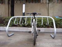 standing coat hanger bike display racks