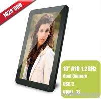 10.1&quot; android tablet pc