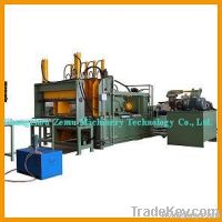 BW1600A Transformer Corrugated Tank Fin Production Line