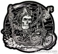 Rider-biker-patches