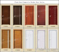 Flush Doors, Interior Wood Doors