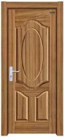 Molded Door,Interior MDF Wood Door From China