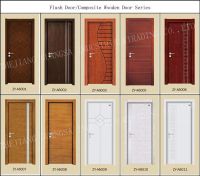 Flush Doors, Interior Wood Doors