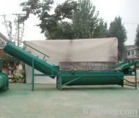 cassarca/ptato/sweet potato/kudzu starch extracting machine