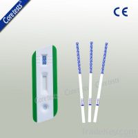 Medical Diagnostic Test Cassette One Step COC Urine Test