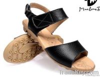 2013 serpentine pattern small wedges female sanda