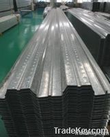 profiled steel sheet