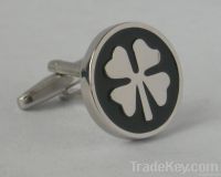 Custom Enamel Cufflinks