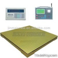 Electronic Platform Scale|10T floor scale