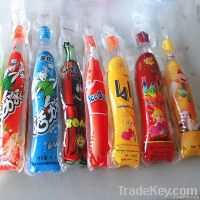 Qingdao bottle shape and BOPP/PE beverage packaging bag