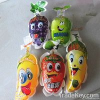 Qingdao fruit shape and BOPP/PE beverage packaging bag