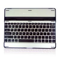Aluminum Alloy Bluetooth Keyboard For Ipad