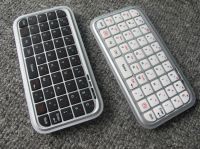Mini Bluetooth Keyboard With Silicon Material