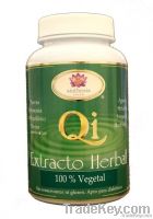 HERBAL EXTRACT QI: STIMULATING - FORCE