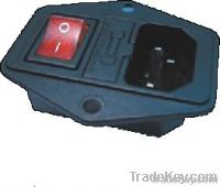 Power Inlet Sockets
