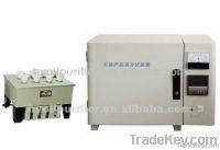 GD-508 Petroleum Products Ash Content