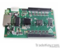 LED display control card