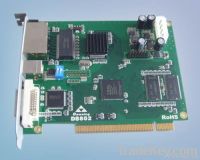 LED Display Control System