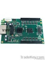 LED display correction card