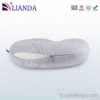 Very Soft Memory Foam U-Shape Neck Pillow(Professional Factory)