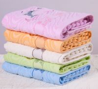 70*140cm bath towel 100% cotton factory direct