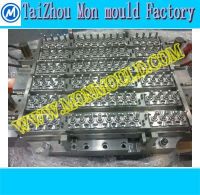 Plastic cap mold