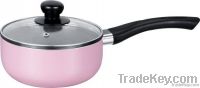 LJ Aluminum Saucepan- Factory Supply