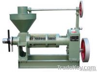 Screw Oil Press