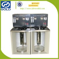 ASTM D 892 Lubricating Oils Foaming